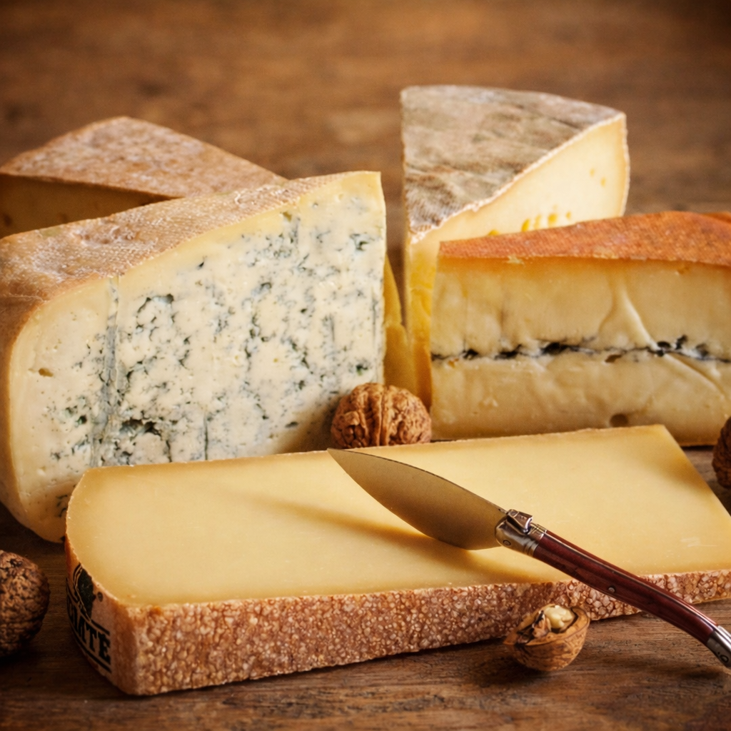 Nos Fromages