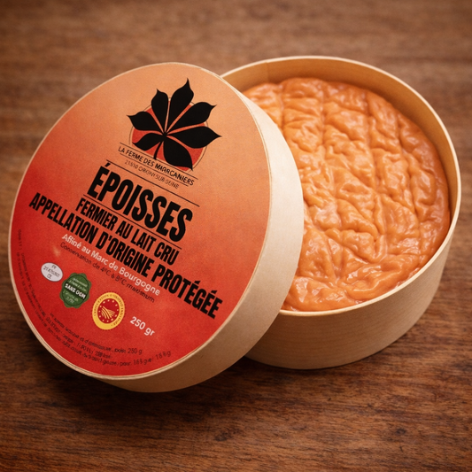 Epoisses Fermier AOP