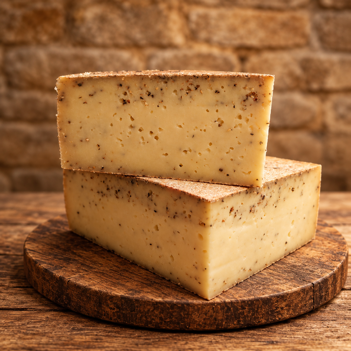 Raclette aux trois poivres 500gr