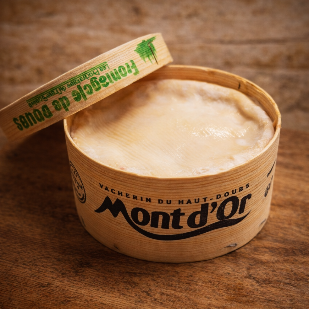 Mont d'Or Baby AOP